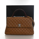 Chanel Large Caviar Coco Ha...