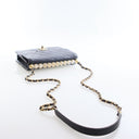 Chanel Goatskin Chic Pearls...