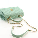 Chanel Small Caviar Coco Ha...