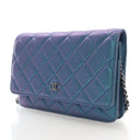 Chanel Iridescent Lambskin ...