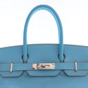 Hermes Celeste Epsom Verso ...