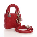 Christian Dior Micro Lambsk...