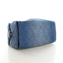 Chanel Small Denim 25 Hobo