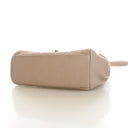 Chanel Mini Sheepskin Trape...