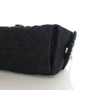 Chanel Mini Denim 25 Hobo