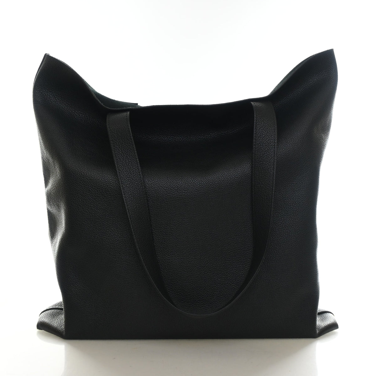 Gucci Calfskin Vertical Logo Tote, photo 11 of 13