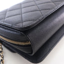 Chanel Mini Caviar Like A W...