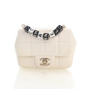 Chanel Mini Lambskin Square...