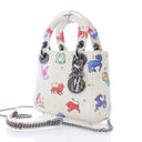 Dior Mini Calfskin Pixel Zo...