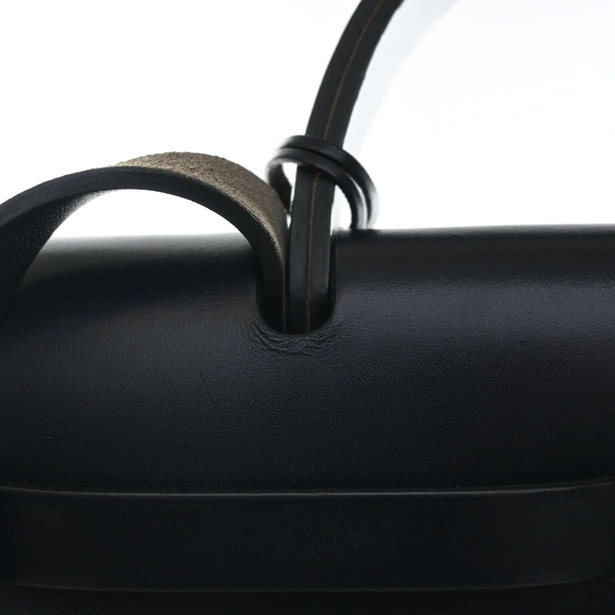 Hermes Bleu Electrique Toile Herbag Zip 31, photo 13 of 18