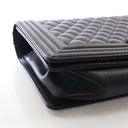 Chanel Large Caviar Boy Bag