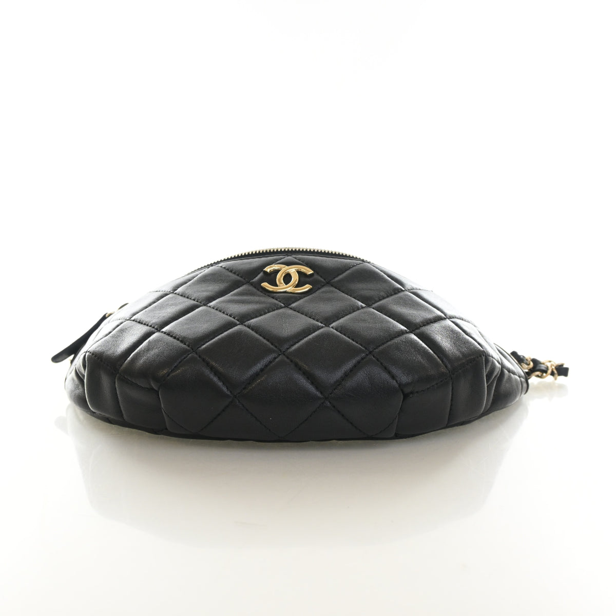 Chanel Lambskin CC Waist Bag, photo 9 of 15