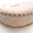 Chanel Small Lambskin Chain...