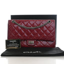 Chanel Patent Reissue 2.55 ...