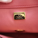 Chanel Medium Lambskin 19 F...
