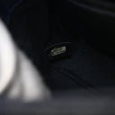 Chanel Calfskin Surpique Fl...