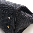 Chanel Small Raffia Deauvil...