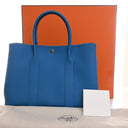 Hermes Bleu Zanzibar Negond...