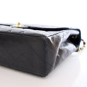 Chanel Vintage Jumbo Lambsk...