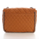 Chanel Maxi Lambskin Chain ...
