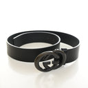 Gucci Calfskin Interlocking...