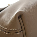 Hermes Etoupe Clemence 24/2...