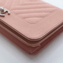 Chanel Caviar Mademoiselle ...