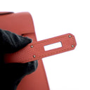 Hermes Flamingo Epsom Selli...