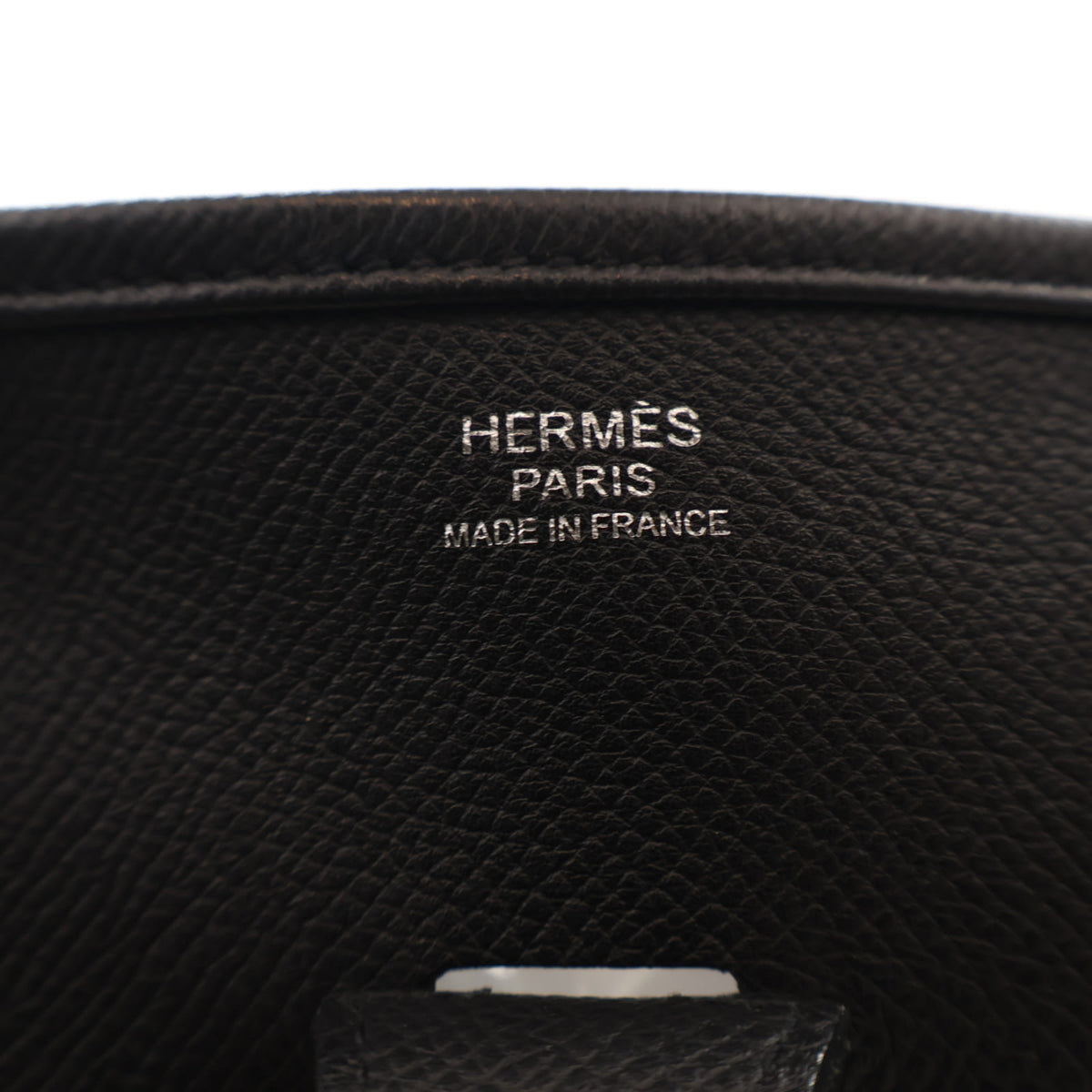 Hermes Noir Epsom Evelyne III 29, photo 15 of 15