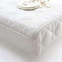 Christian Dior Medium Lambs...