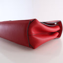 Monogram Cuir Plume Ecume V...