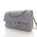 Chanel Small Caviar Classic...