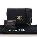 Chanel Small Caviar Curved ...
