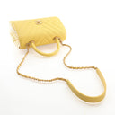 Chanel Small Caviar Chevron...