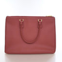 Prada Large Saffiano Galler...