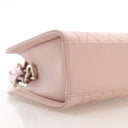 Chanel Mini Calfskin Label ...