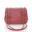 Chanel Small Calfskin Stitc...