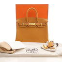 Hermes Naturel-Sabel Togo B...