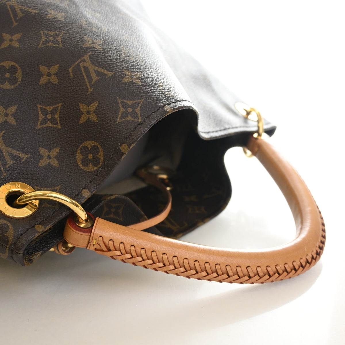 Louis Vuitton Monogram Artsy MM, photo 10 of 13
