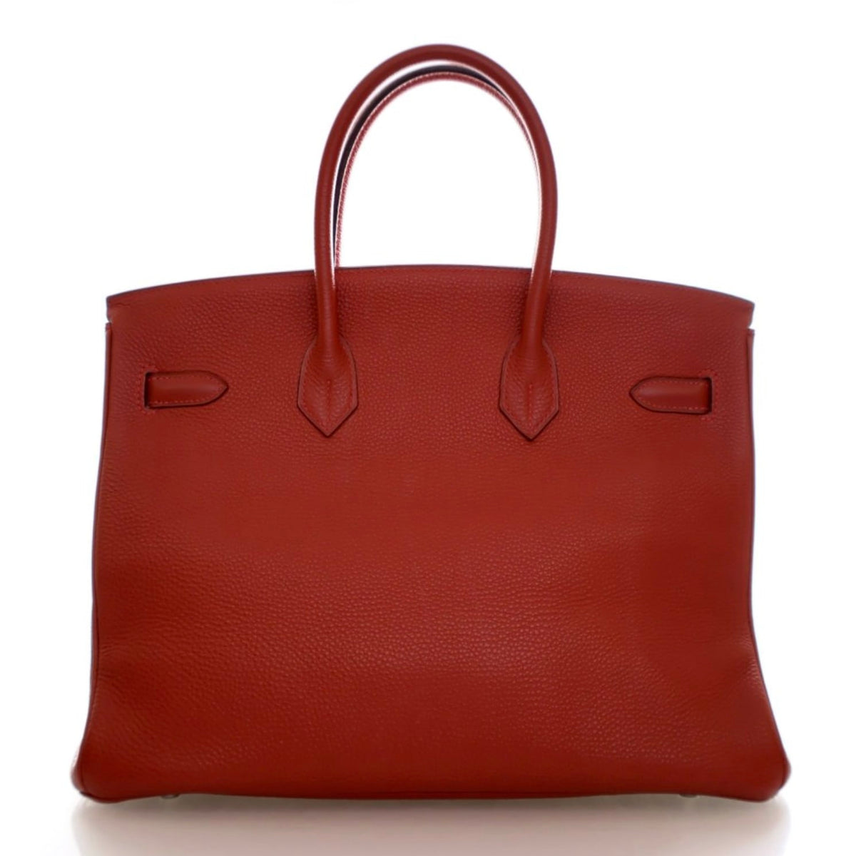 Hermes Rouge Vif Togo Birkin 35, photo 11 of 20