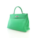 Hermes Bambou Togo Kelly 35