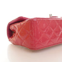 Chanel Mini Patent Rectangu...