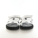 Hermes Chypre Sandals Sz 38.5
