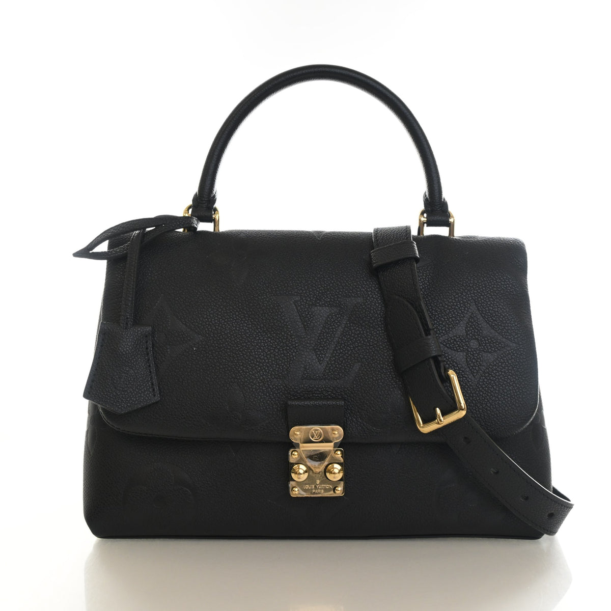Louis Vuitton Monogram Empreinte Giant Madeline MM, photo 1 of 15