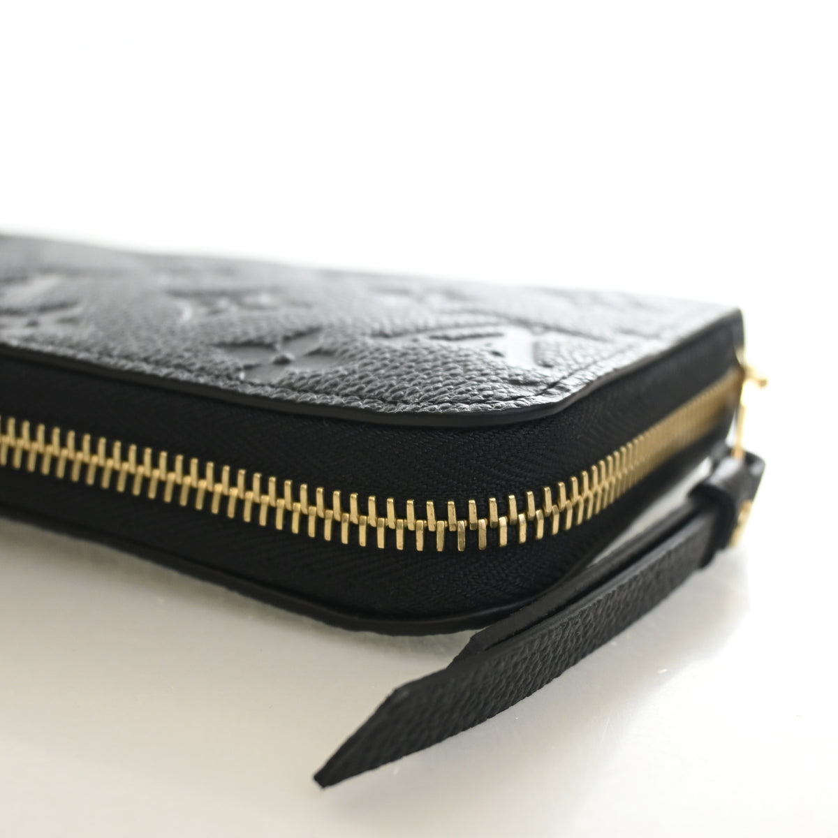 Louis Vuitton Monogram Empreinte Zippy Wallet, photo 7 of 10