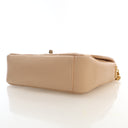 Chanel Small Lambskin CC Co...