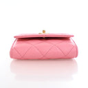 Chanel Mini Pink Lambskin P...