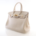Hermes Craie Togo Birkin 30