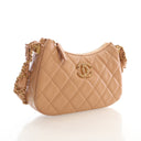 Chanel Small Lambskin 19 Hobo