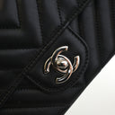 Chanel Mini Calfskin Rectan...